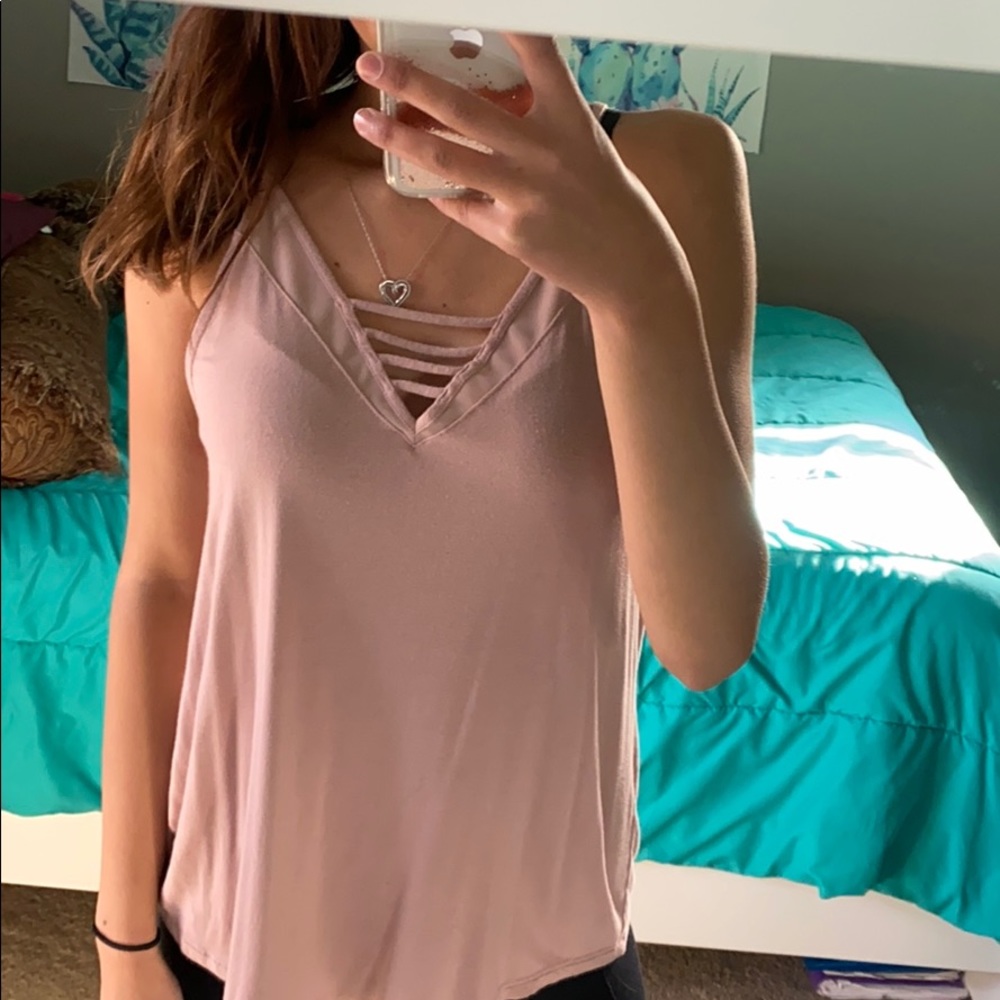 American Eagle Soft and Sexy Tank